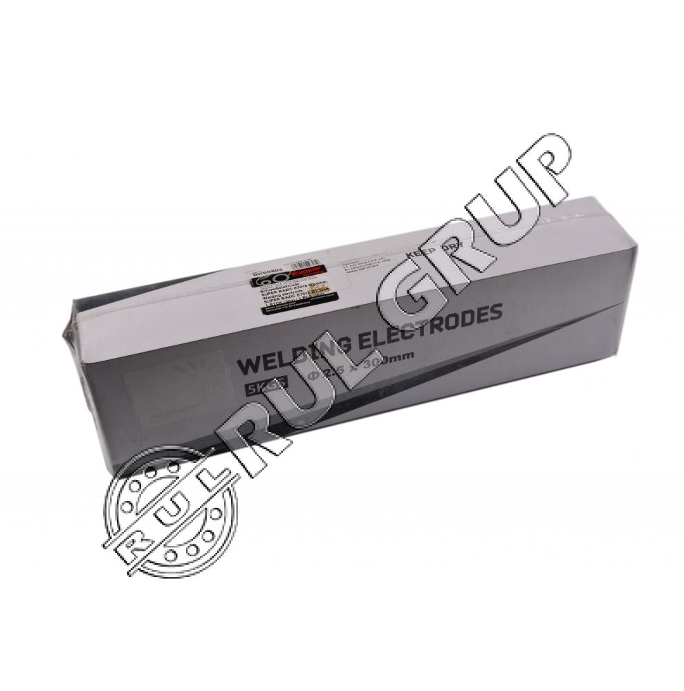 ELECTROZI SUPERBAZIC RESISTARC 2.50X300 BK88503 BRECKNER 